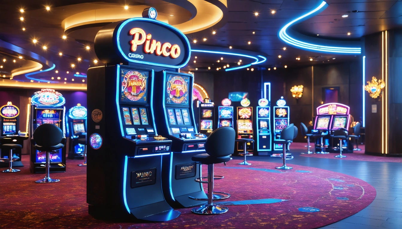 home Pinco Casino